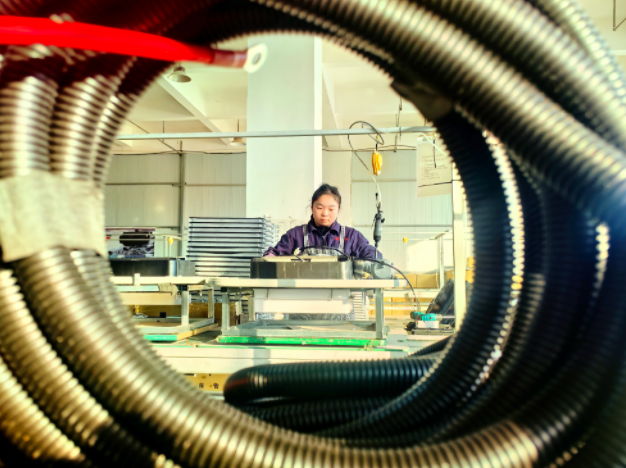 牡丹区：培育特色产业集群